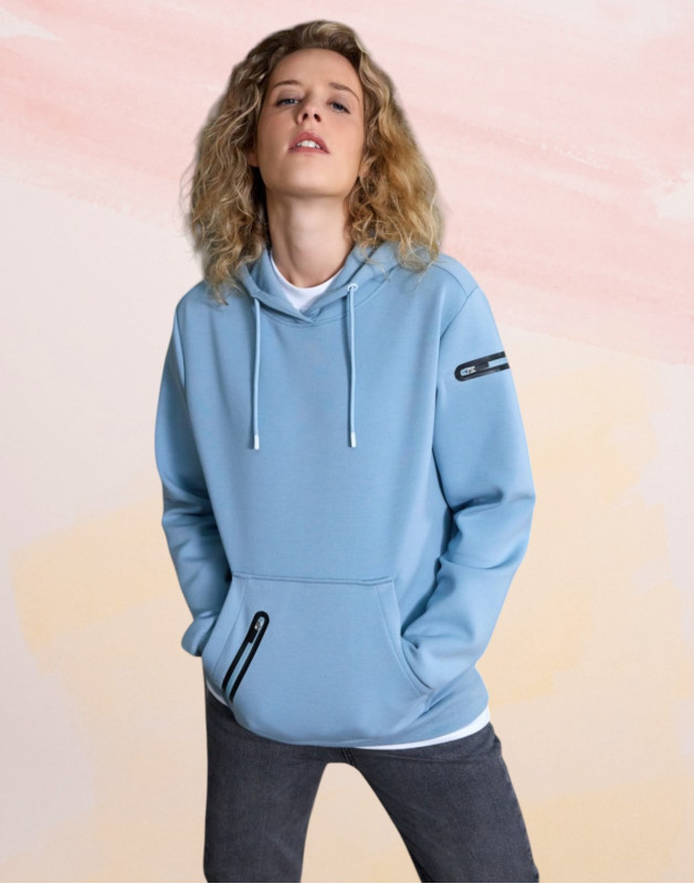 Hoodie interlock JN8045 Daiber